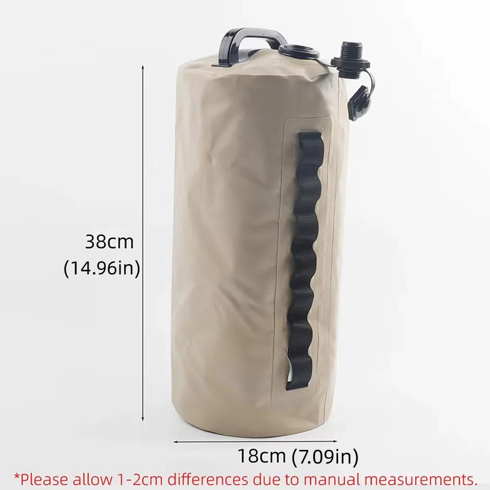 Water Storage Buoyancy Bag Thickened Multifunctional Swim Buoy Swimming Buoy Bag  Kayaking