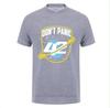 2024 Fashion Custom T shirt dont panic sci-fi 42 Hitchhiker Guide To The Galaxy T-shirt Retro Science Guide Tshirt camiseta