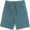 Nike Logo Breathable Solid Color Shorts Men Bottoms Trojan-Green DM4402-387