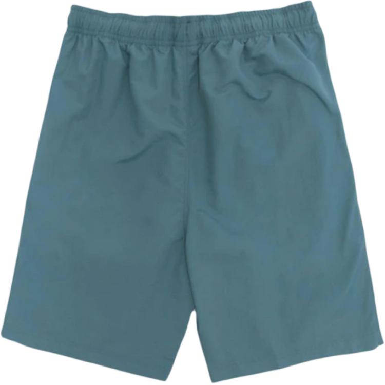 Nike Logo Breathable Solid Color Shorts Men Bottoms Trojan-Green DM4402-387