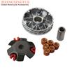 Roller Variator Kit Rennroller 16x13mm 7g Für Kymco Agility 50 DJ S Filly People Super 8 Vitality Yager GT 50cc 4-Takt
