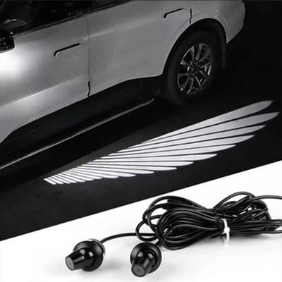 LED Işık Araba Meleği Arabanızı veya Motosikletinizi Zarafet ve Sofistikeliğe Dönüştürün