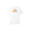 Nike Trail Dri-Fit Scenic Print Crew Neck Short Sleeve T-Shirt Men Tops White FD0121-100