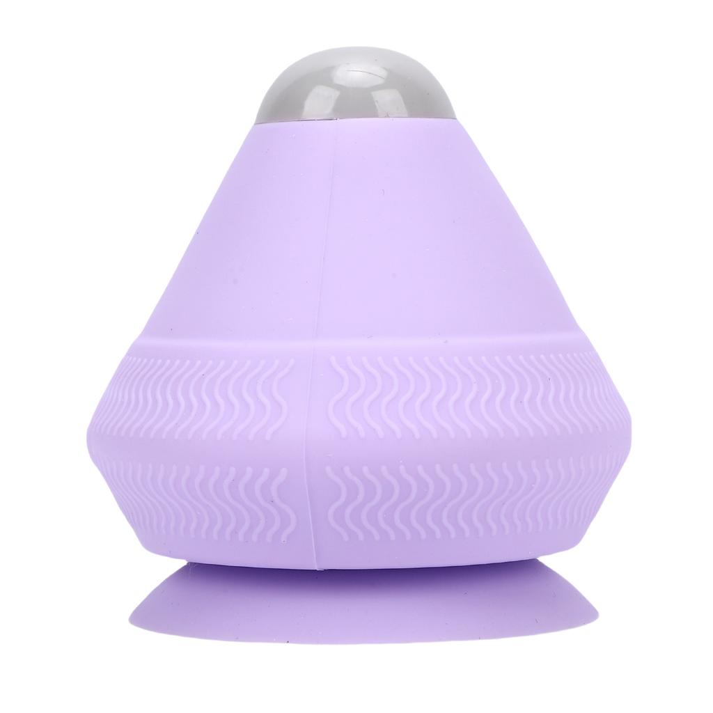 Montierbare Selbstmassage mit Saugfuß Myofasziale Release Massagekegel mit 2 Wärmestufen Tragbar für