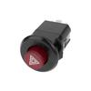 0045450224 Hazard Warning Light Switches with Red LED Enduring