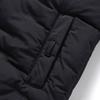 Men  Winter Fashion Stand Collar  Color Waistcoat Vest Jacket Top Coat