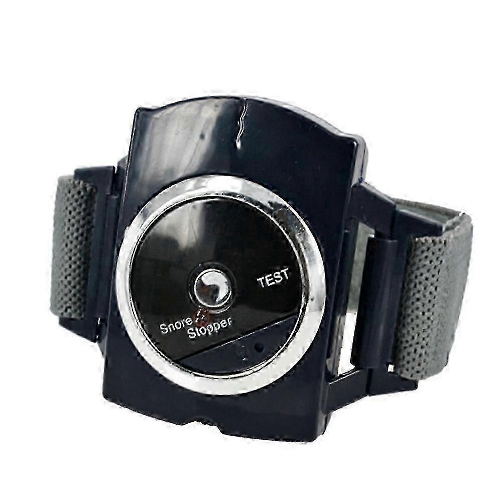 Elektronischer Schnarchstopper, Biosensor Anti-Schnarch-Armband, Schnarchstopp-Armband, Schlafhilfe Biosensor