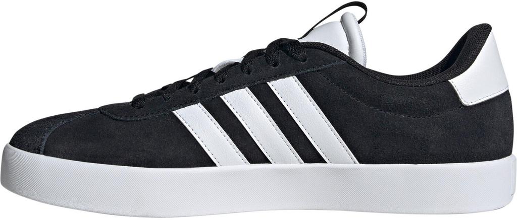 Кроссовки Adidas VL Court 3.0 основной черный/облачный белый/основной черный