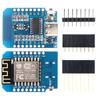 D1 Mini - Мини V2 ESP-12 NodeMcu 4M CH340 Байт Lua WIFI Плата разработки Интернета вещей на базе ESP8266 WeMos