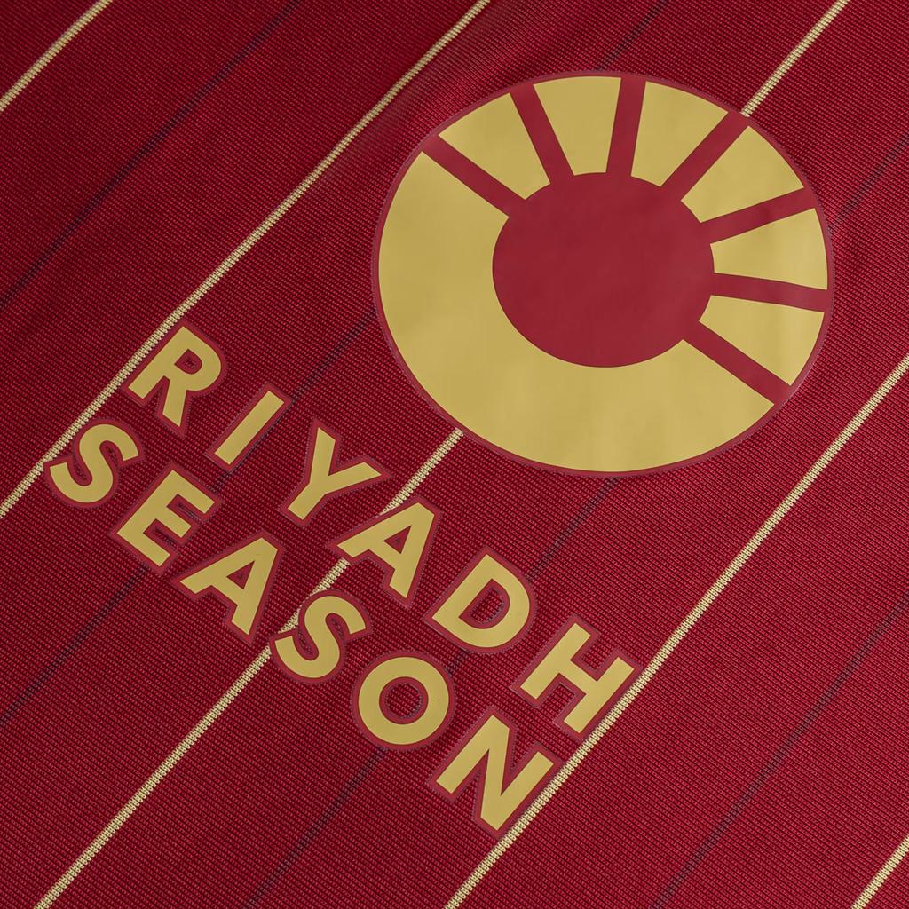 Adidas As Roma 24/25 Home Jersey, Comfortable And Soft Short Sleeve Soccer Shirt Men Tops Red IT6058