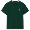 OKSTAR Mini Me Sleepy Teddy Bear Embroidered Short Sleeve T-Shirt (C Type)