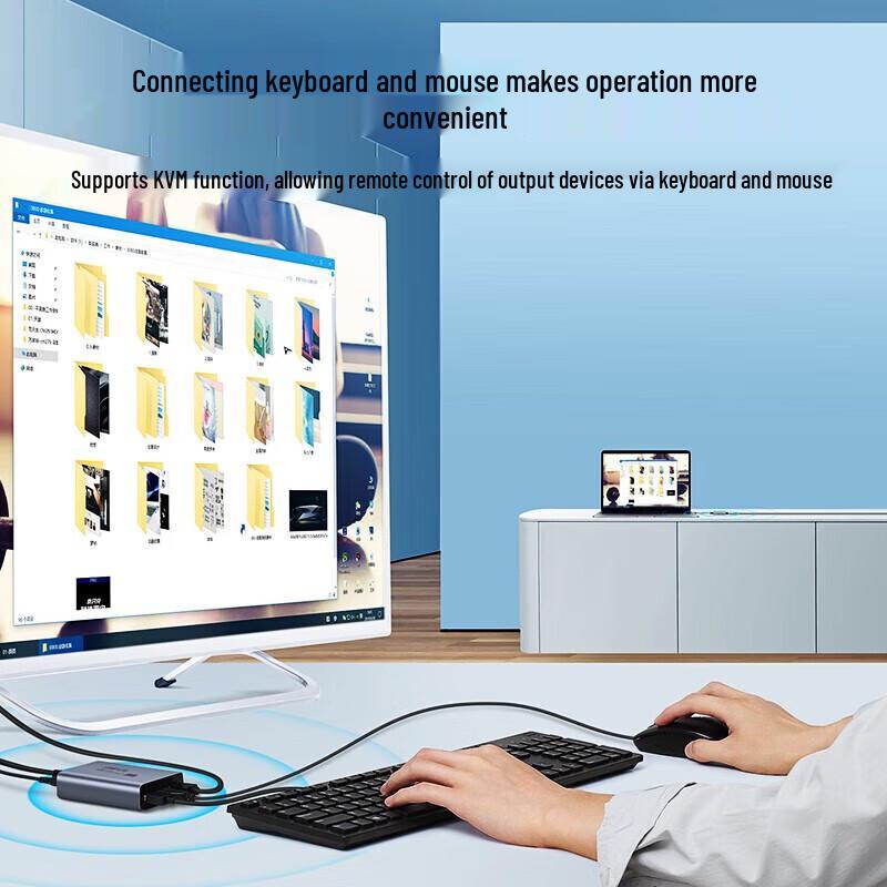 UGREEN HDMI Network Extender Receiver
