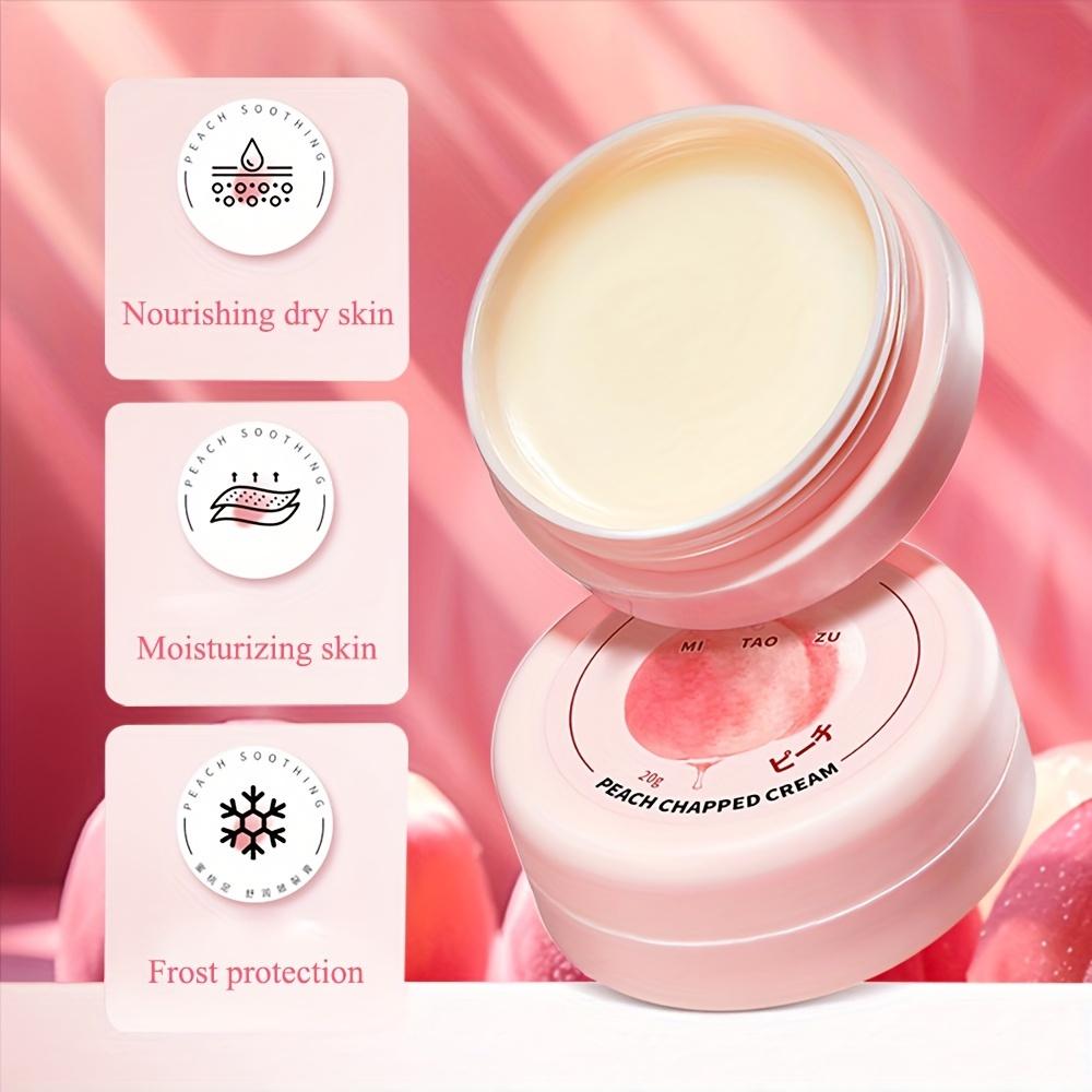 Peach Chapped Cream