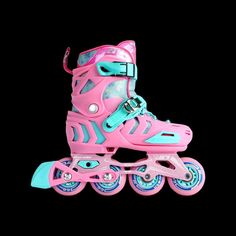 Children s Adjustable Inline Skates
