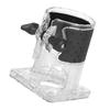 Impact Resistant Trimmers Guard Clear Housing Reduces Debris Noise Clear Cover Wood Routers Base For Improved top sale