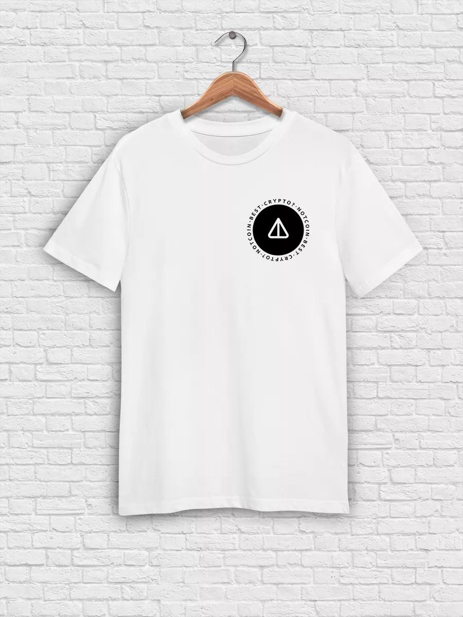 Smiling Critters printed T-shirt 2XL