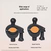 360° Rotating Phone Mount for Bicycle, Motorcycle, and Scooter – Navigation/Live Streaming Holder