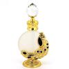 Peacock-Style 12ml Perfume Bottle, Dubai-Inspired Fragrance Container