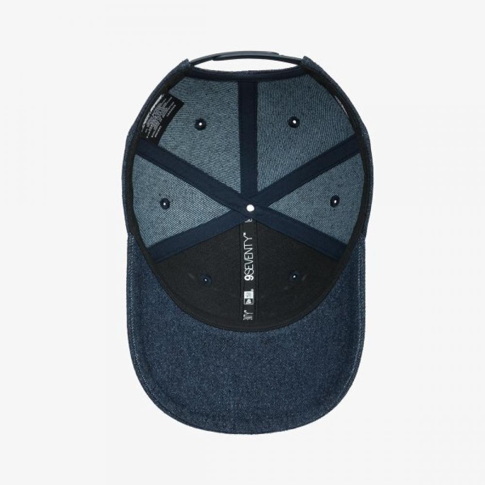 New Era New York Yankees Lifestyle Stretch Snapback Denim Blue 14881495