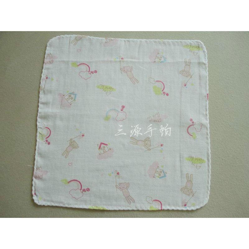 

Двухслойное полотенце для красоты из слюны высокой плотности, марлевый носовой платок Number Eight