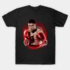 Legendary Boxing Muhammad Ali TShirt 100 Cotton ONeck Summer Short Sleeve Casual Mens Tshirt Size S3XL