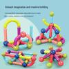 Zhile Magnetic Building Blocks: Early Education Toy for Children's Intellectual Development