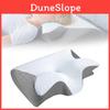 High Quality Memory Foam Neck Support Pillow For Ideal Sleep And Relaxation With Adjustable Height
