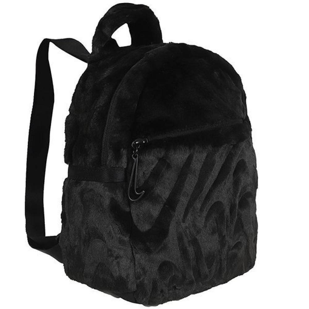 

Nike Genuine Nike Sportswear Futura Faux Fur Mini Backpack FZ1328010:1