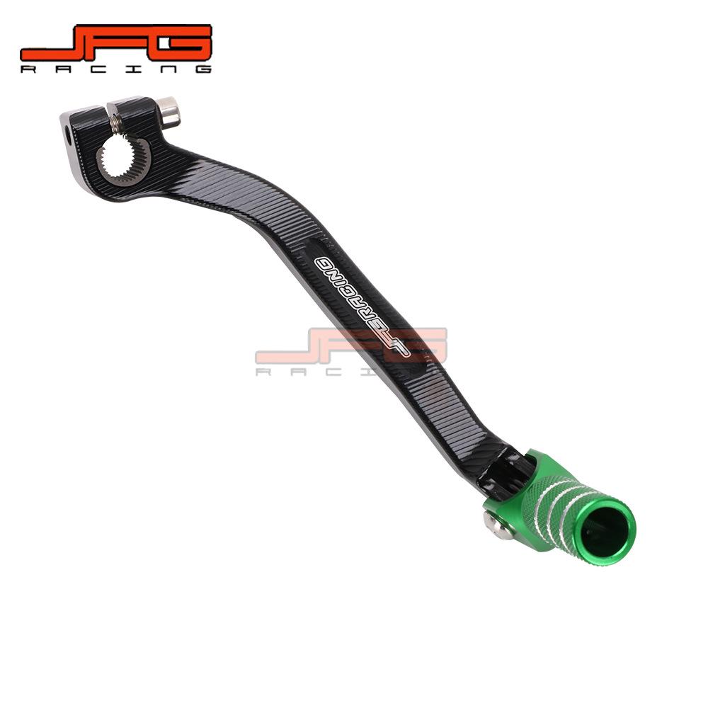KXF250 2006-2008 Off-Road Motorcycle Aluminum CNC Gear Lever Parts