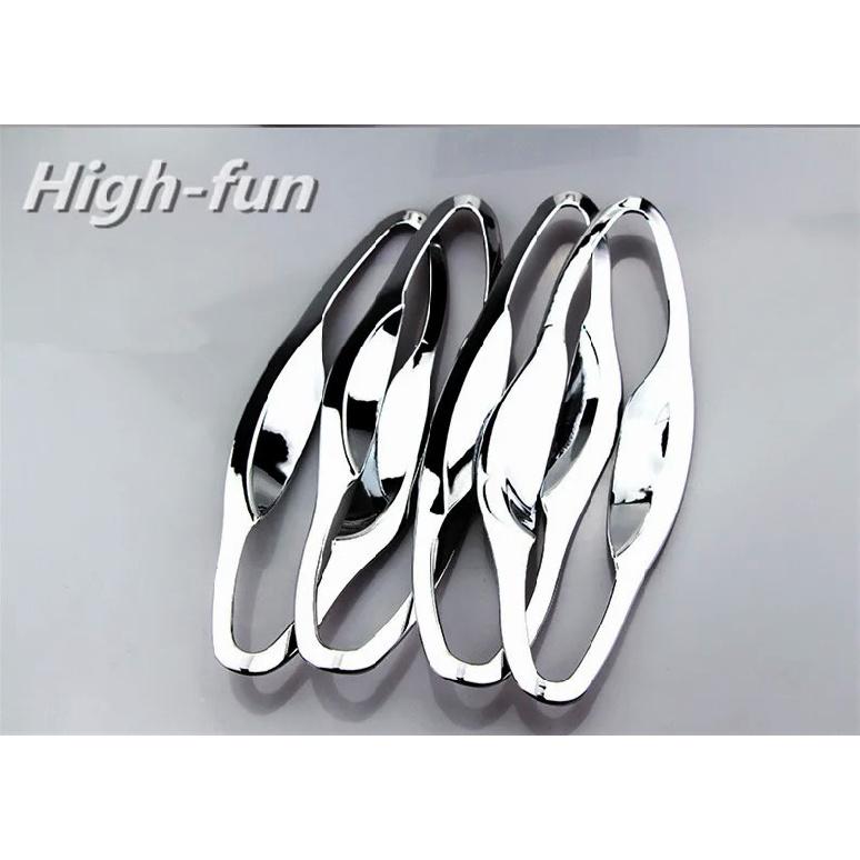 

Для Hyundai Elantra 2012 2013 2014 новая хромированная ручка двери автомобиля, чаша, накладка, бесплатная доставка