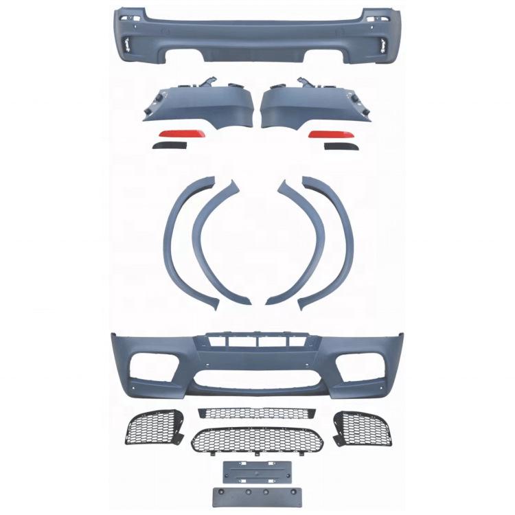 BMW 5 E60 Trunk Lid Handle with Camera Hole