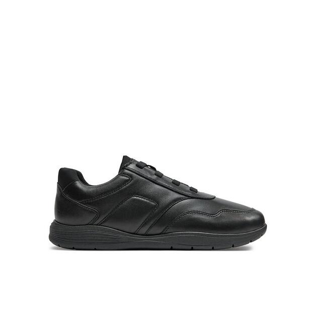 Men's Sneakers Geox U Spherica Ec2 U45bxe 000lm C9999 Black