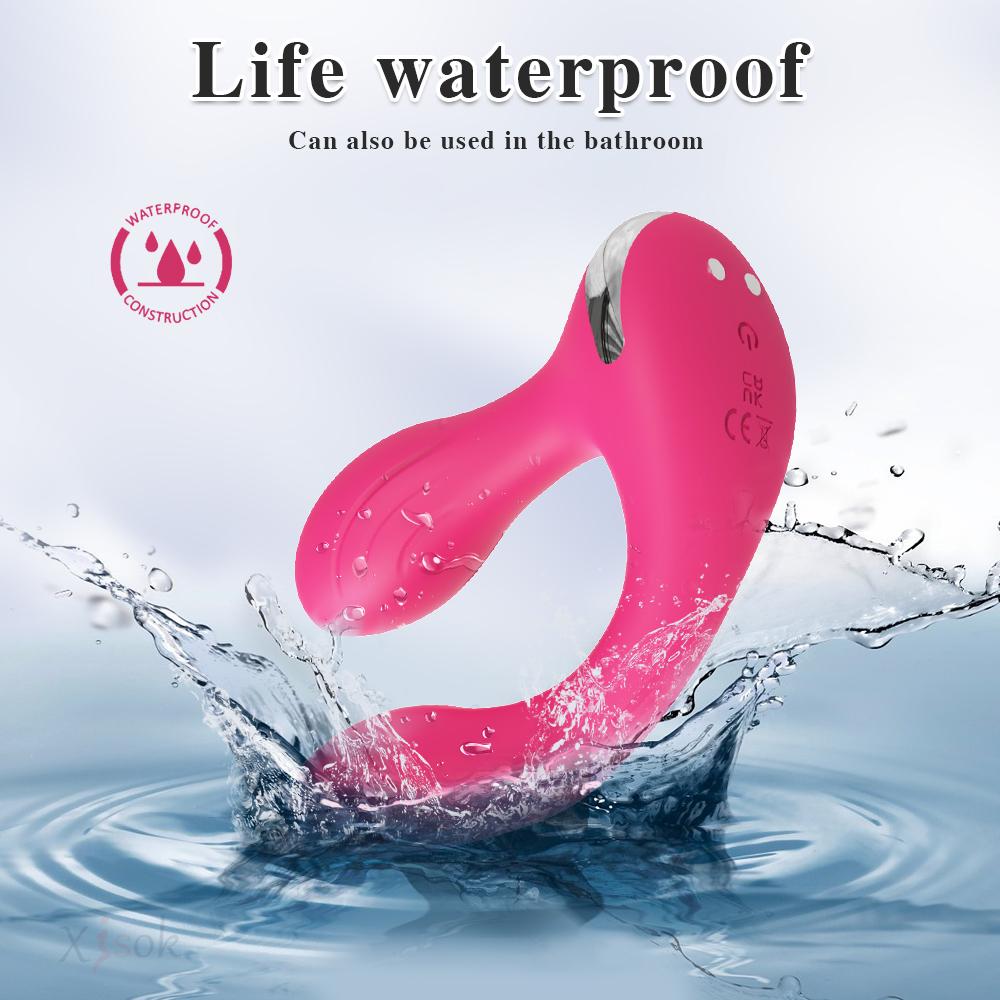 APP Control Panties Vibrator for Women Clit Stimulator Dual Ended Vagina Anal Vibrator Female Masturbator Sex Toys for Couples Portable Vibrating Egg