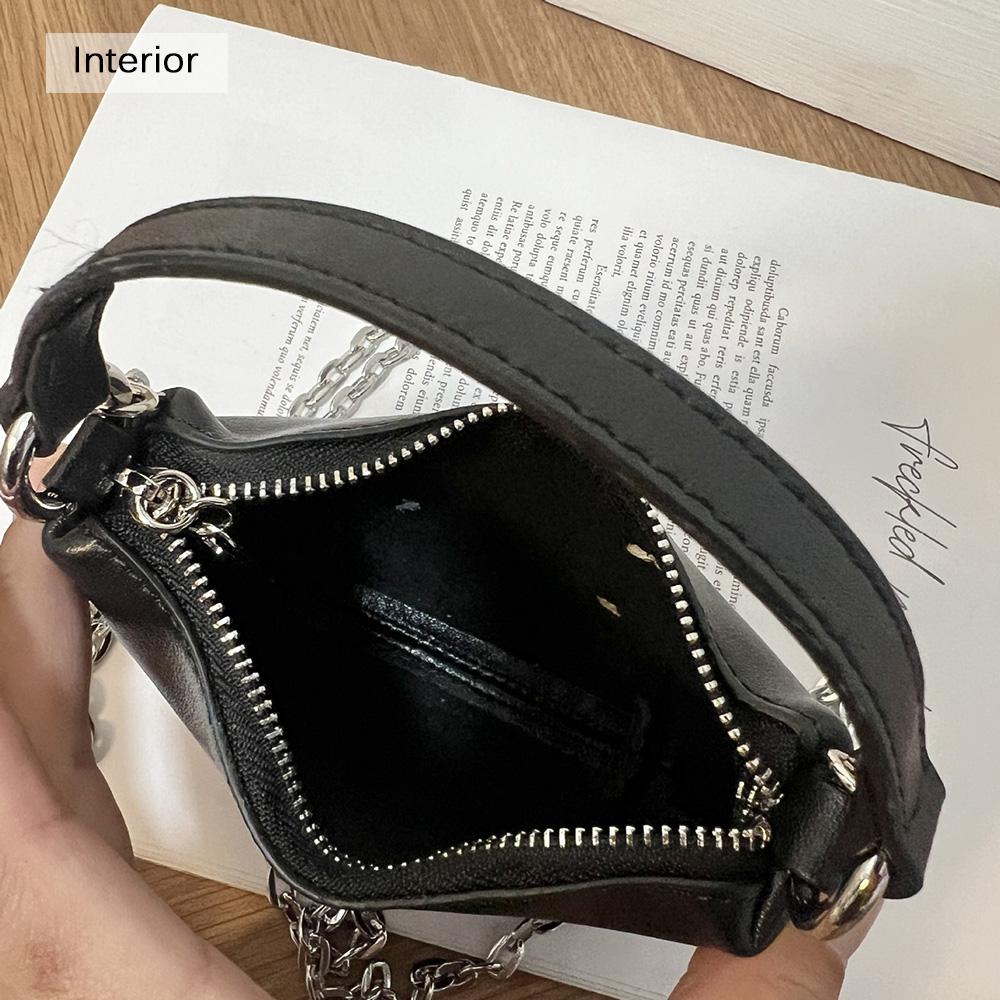 2025 Super Mini Women Handbags Genuine Leather Crossbody Bag First Layer of Cowhide Purse Branded Style Chains Shoulder Bags