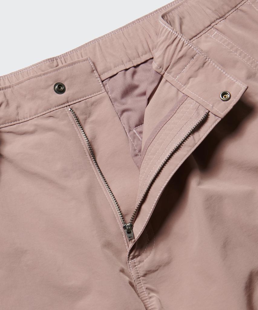 MUSINSA STANDARD [City Leisure] Np Wide Belted Cargo Pants [Desert Pink]