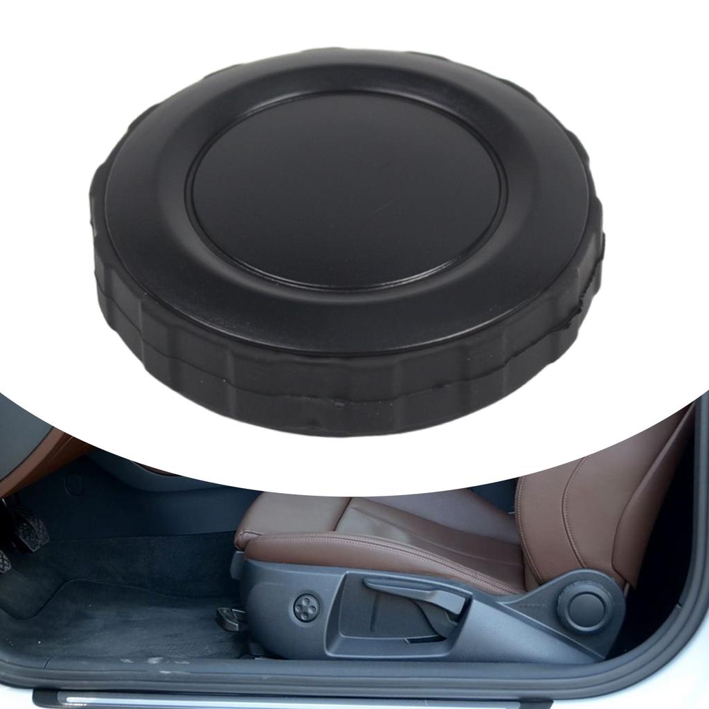 8K0881671 Seats Backrest Adjust Handle Knob for Vehicle Car Seats Adjustment Knob Handwheel 5G4881671 Easy Installation