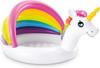 Swimming Pool 127X102X69 Unicorn With Roof #57113 Intex