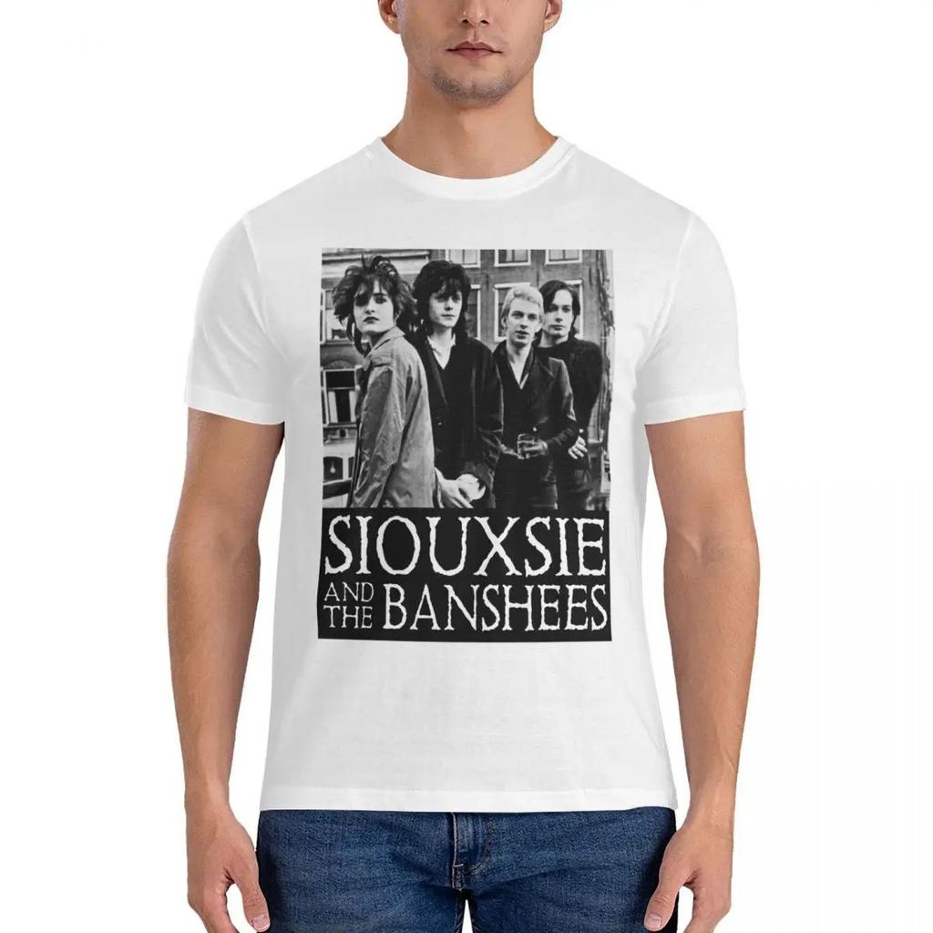 Maglietta Siouxsie And The Banshees