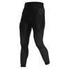 Rugby/Football Anti-collision Protective Gear Set: Padded Pants & Shoulder Pads for Goalkeepers - Tight-fitting, 3D Sports Equipment