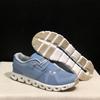 Lightweight Breathable Running Shoes Men Women Low Cut Casual Athletic Sneakers With Mesh Lining Rubber Sole