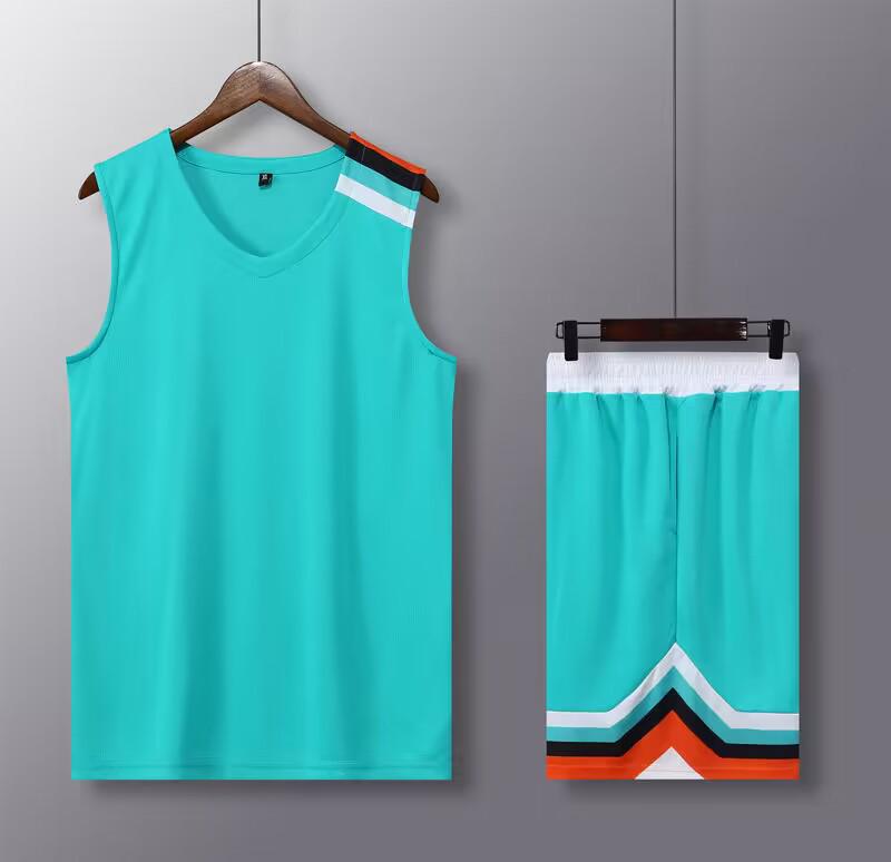 Summer Cross-Border Basketball Uniform: Adult & Children Training Vest Jersey