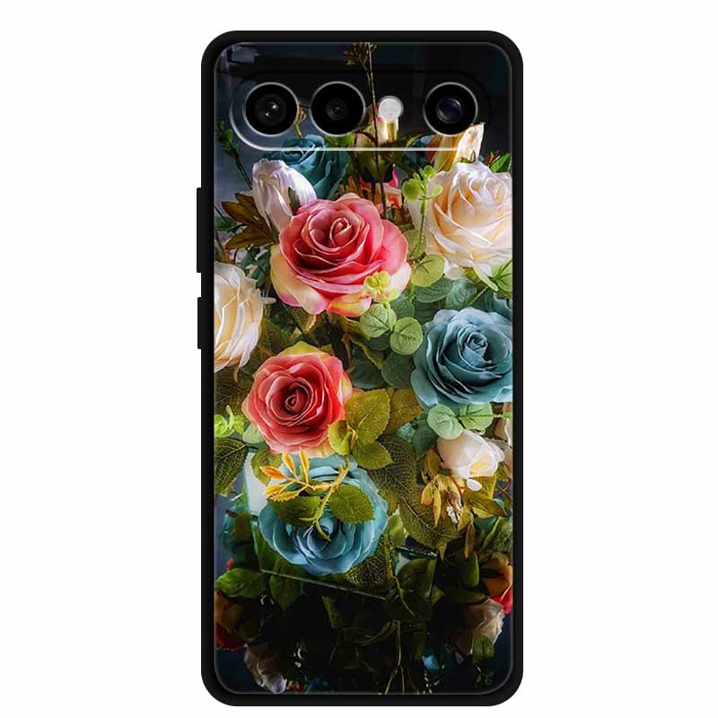 For Vivo S50 Pro Mini 2025 Case 6.31" Coque Popular Black Edge Silicone Soft Back Cover For Vivo S50 Pro Mini Phone Case Fundas