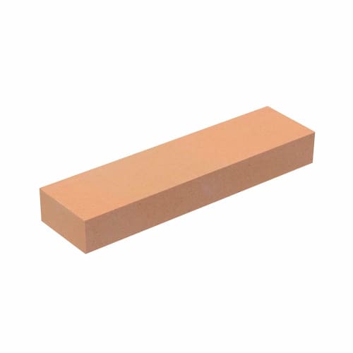 STRAIGHT Oilstone (Grinding Stone), Fine Grit #600, 100 x 25 x 13 mm, 19-2502