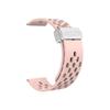 22mm Magnetic Silicone Strap For Amazfit Bip 6 5 5 Unity/GTR 2 3 4 Breathable For Amazfit Stratos/Balance/Pace Sports Wrist Belt