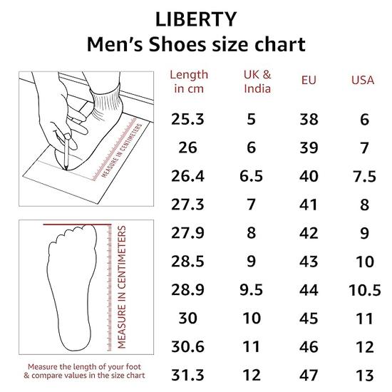 Liberty Herresneakers