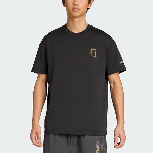 Adidas Terrex T Shirts Men's Black KC2352
