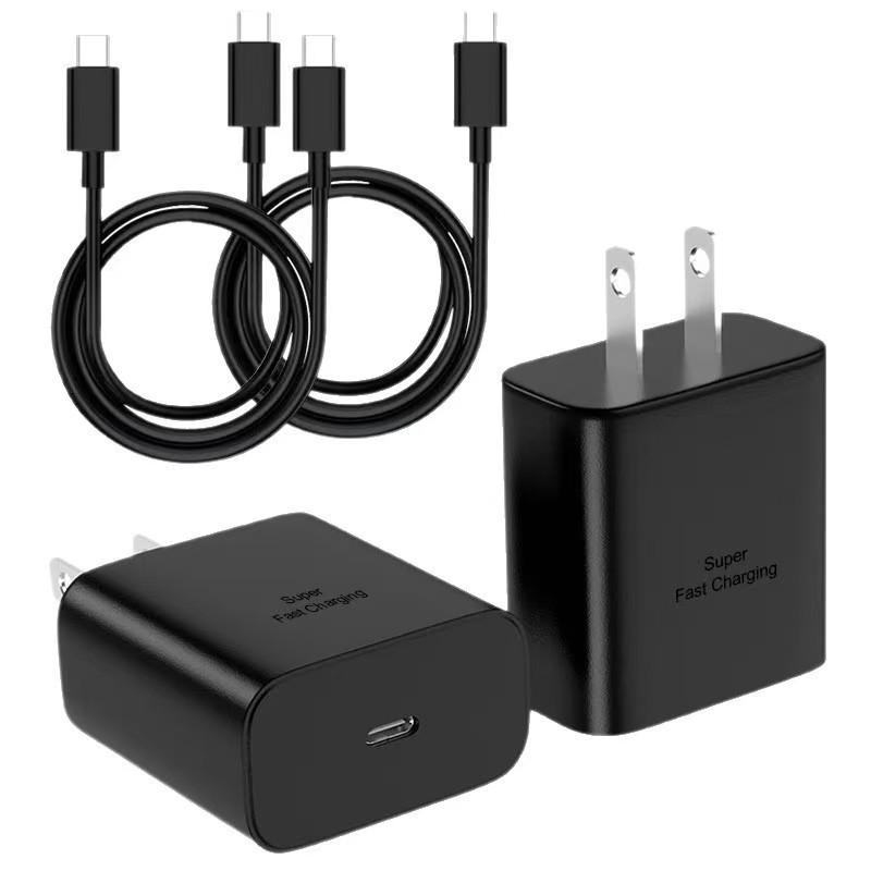 Samsung 25W European & British Standard PD Fast Charger