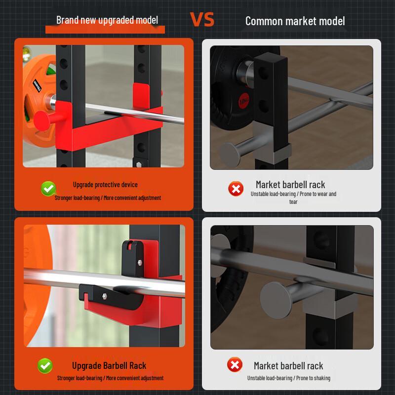 X-RW Multi-functional Home Squat Rack