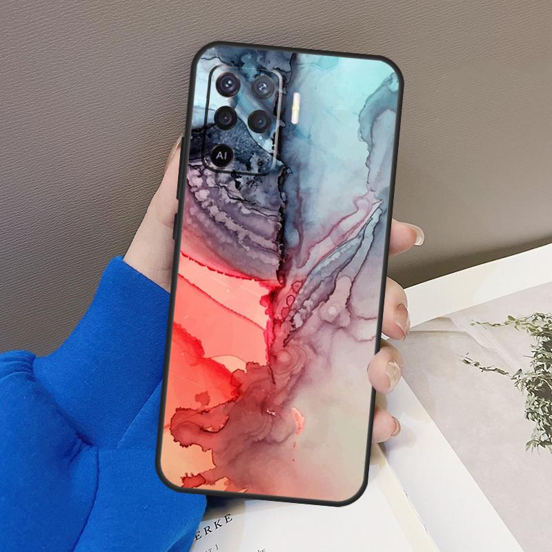 

Пляжный Пастельный Абстрактный Чехол Для Oppo A76 A16 A96 A17 A18 A60 A80 A40 A38 A58 A78 A98 A94 A74 A54 A15 A57 A77 A5 Pro OPPO A57 5G