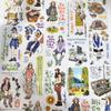Costura e tricot – Scrapbooking